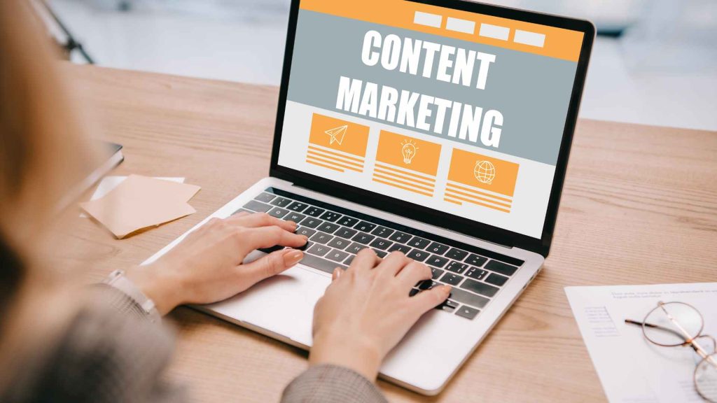 Content Marketing for Backlinks