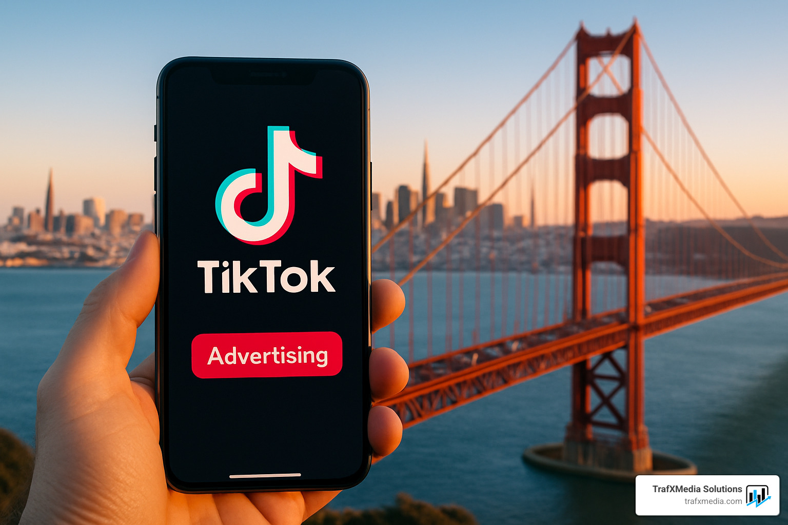 tiktok ads service in san francisco