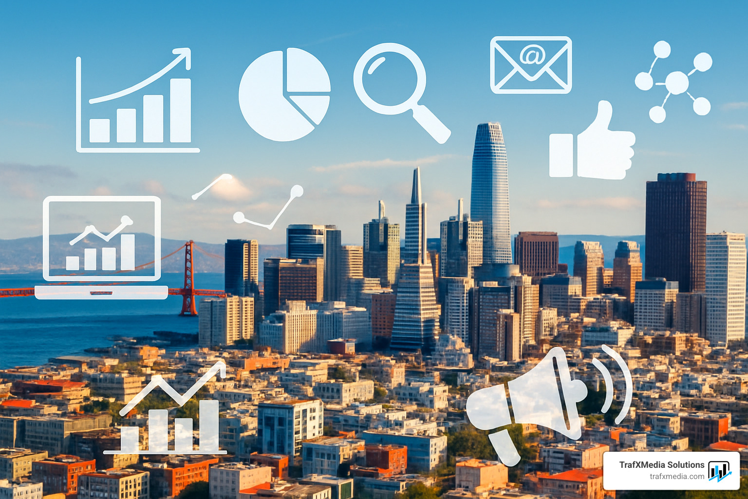 Digital marketing San Francisco