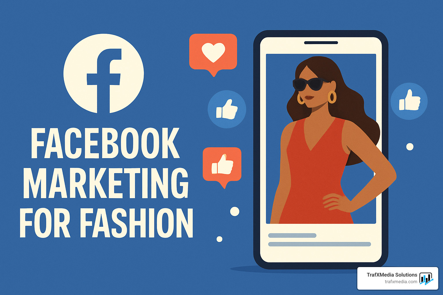 Facebook marketing for fashion
