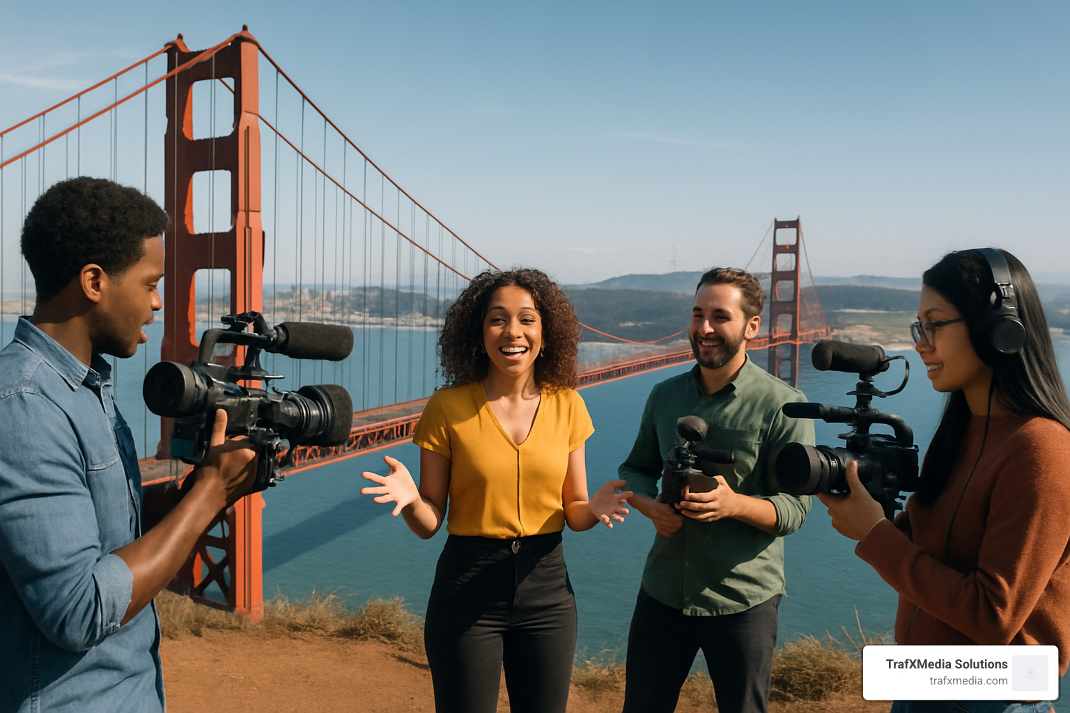 San Francisco video marketing