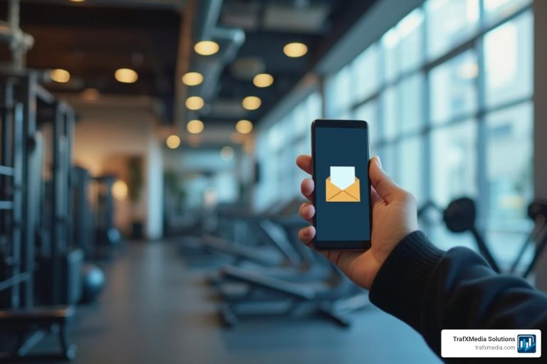 email marketing for gyms
