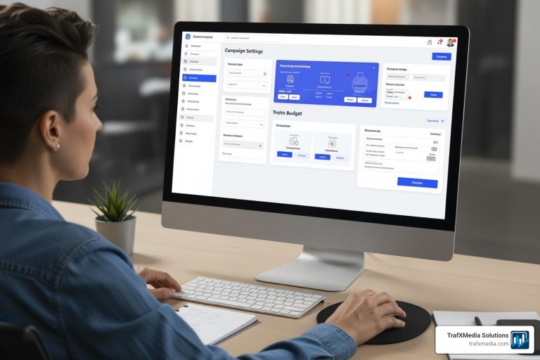 Google ads account setup