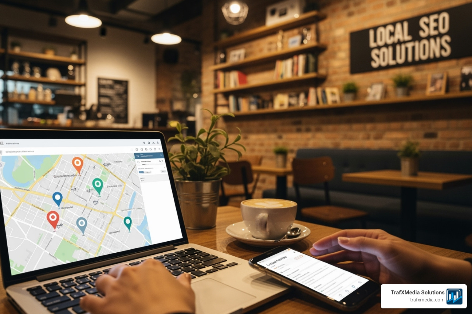 Local business SEO strategies