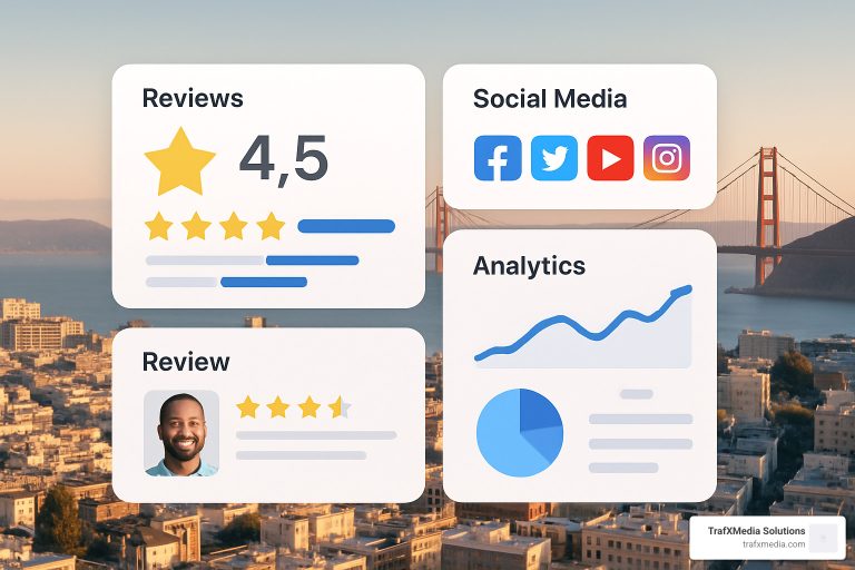 online reputation management san francisco