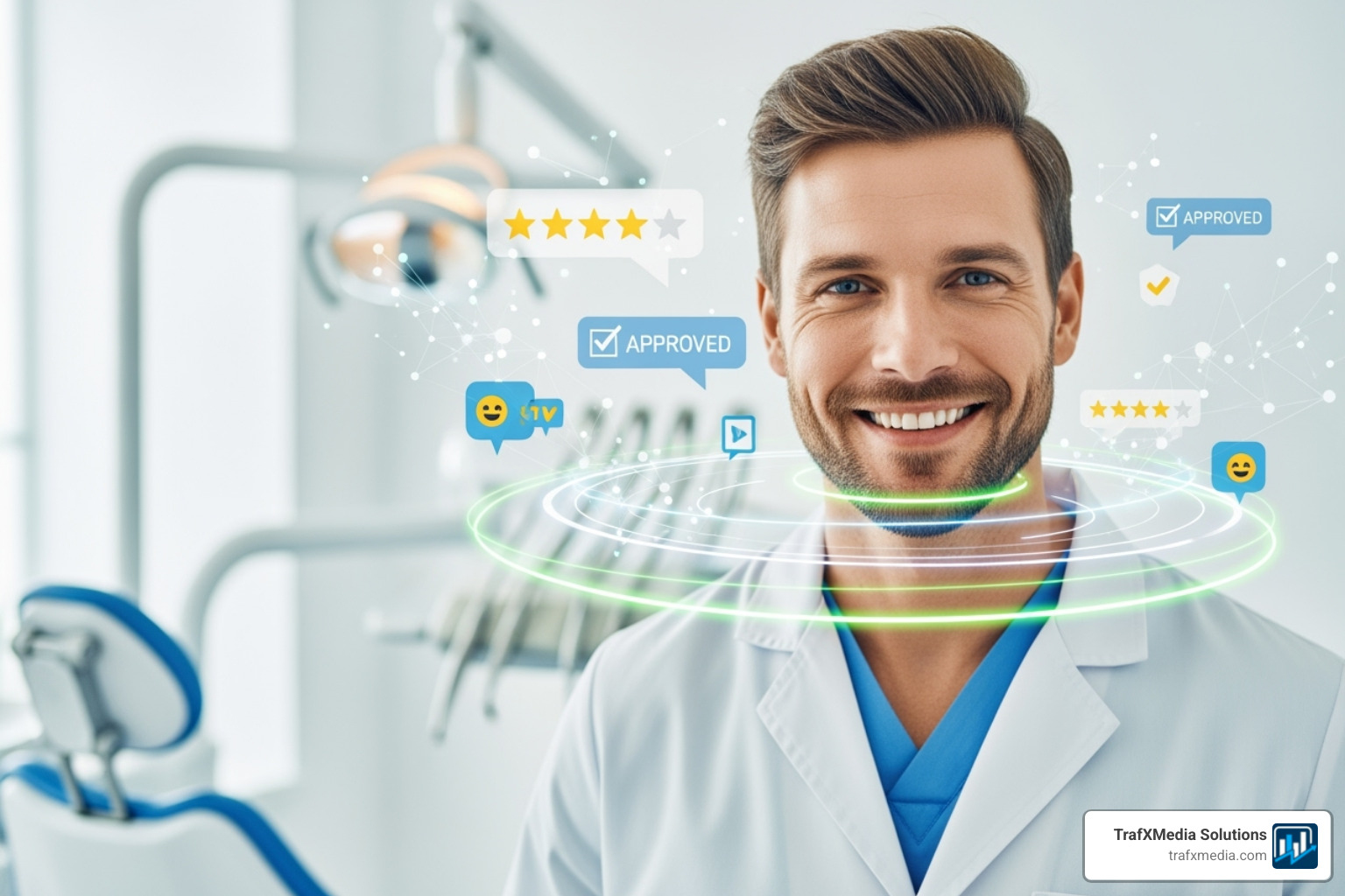 reputation management for dentists