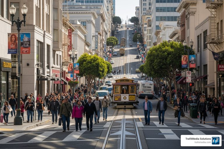 San Francisco content marketing