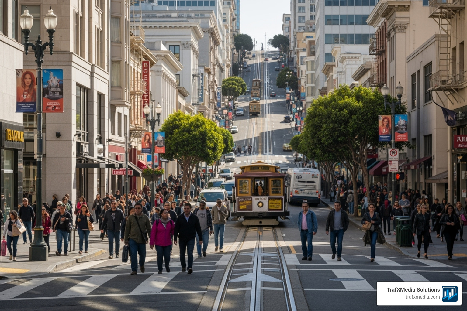 San Francisco content marketing
