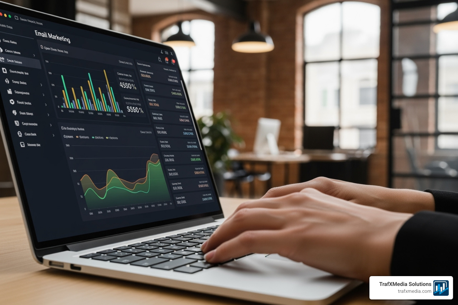 startup email marketing services