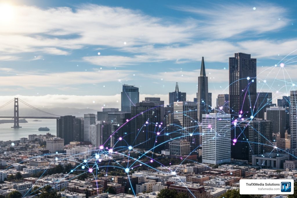 Beyond the Golden Gate: Expert Digital Branding for SF Businesses