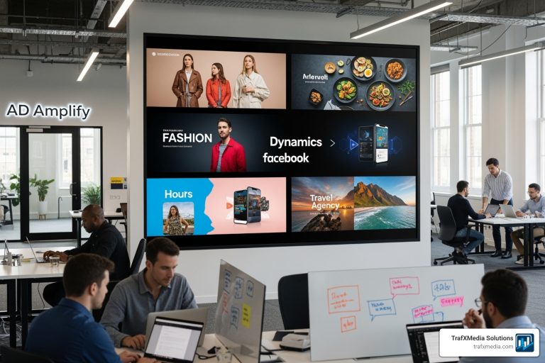 Facebook video ads agency