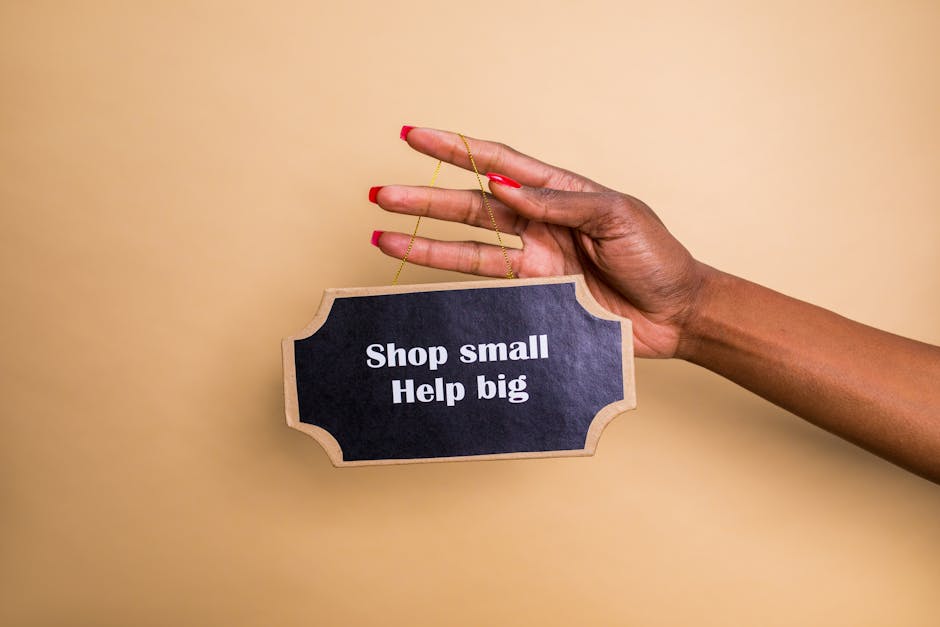 Local business ads