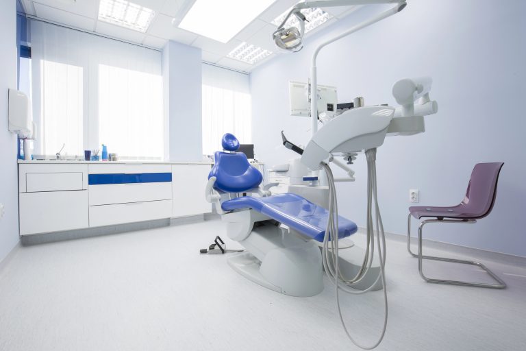Dentist office in San Francisco